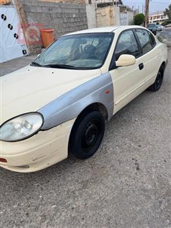 Daewoo Leganza